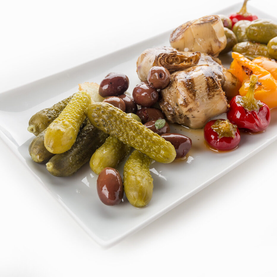 Antipasti Antipasti